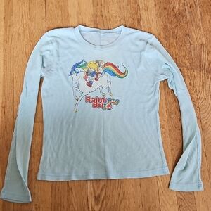 Rainbow Bright Top